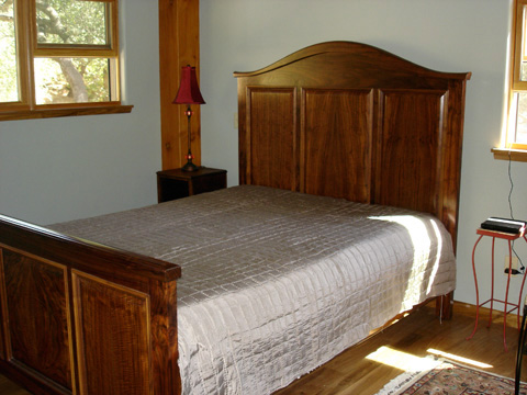 The Arborist's Bed